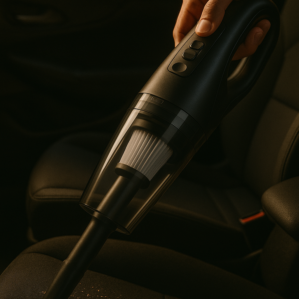 PowerVac™ 2.0 | Wireless & Powerful