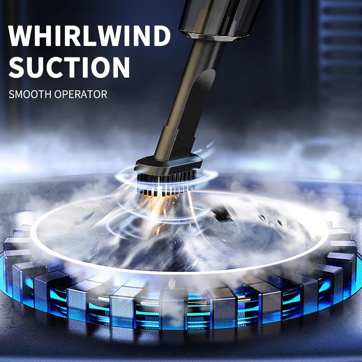 PowerVac™ 2.0 | Wireless & Powerful