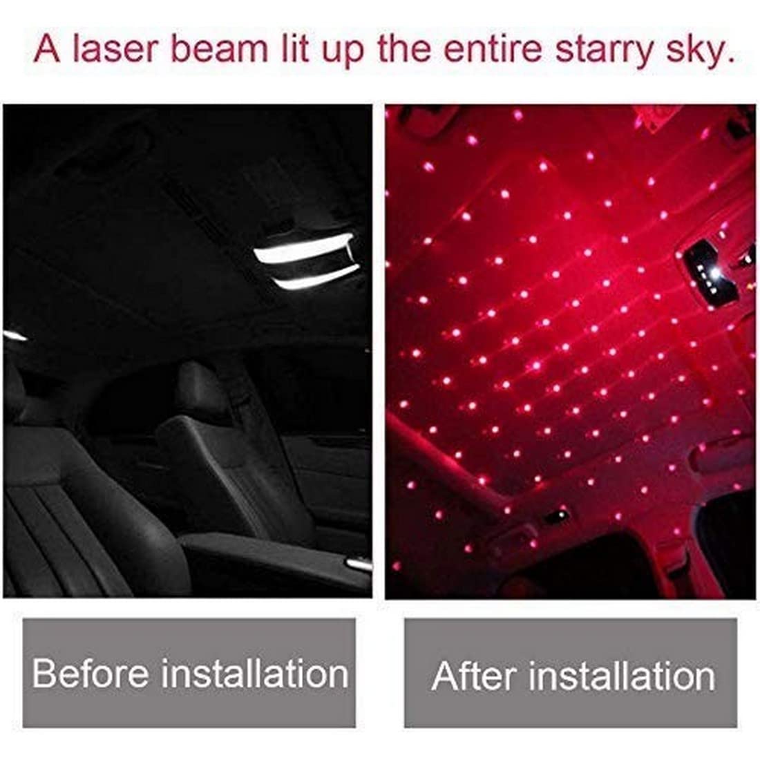 ZenGalaxy Light | RED Star