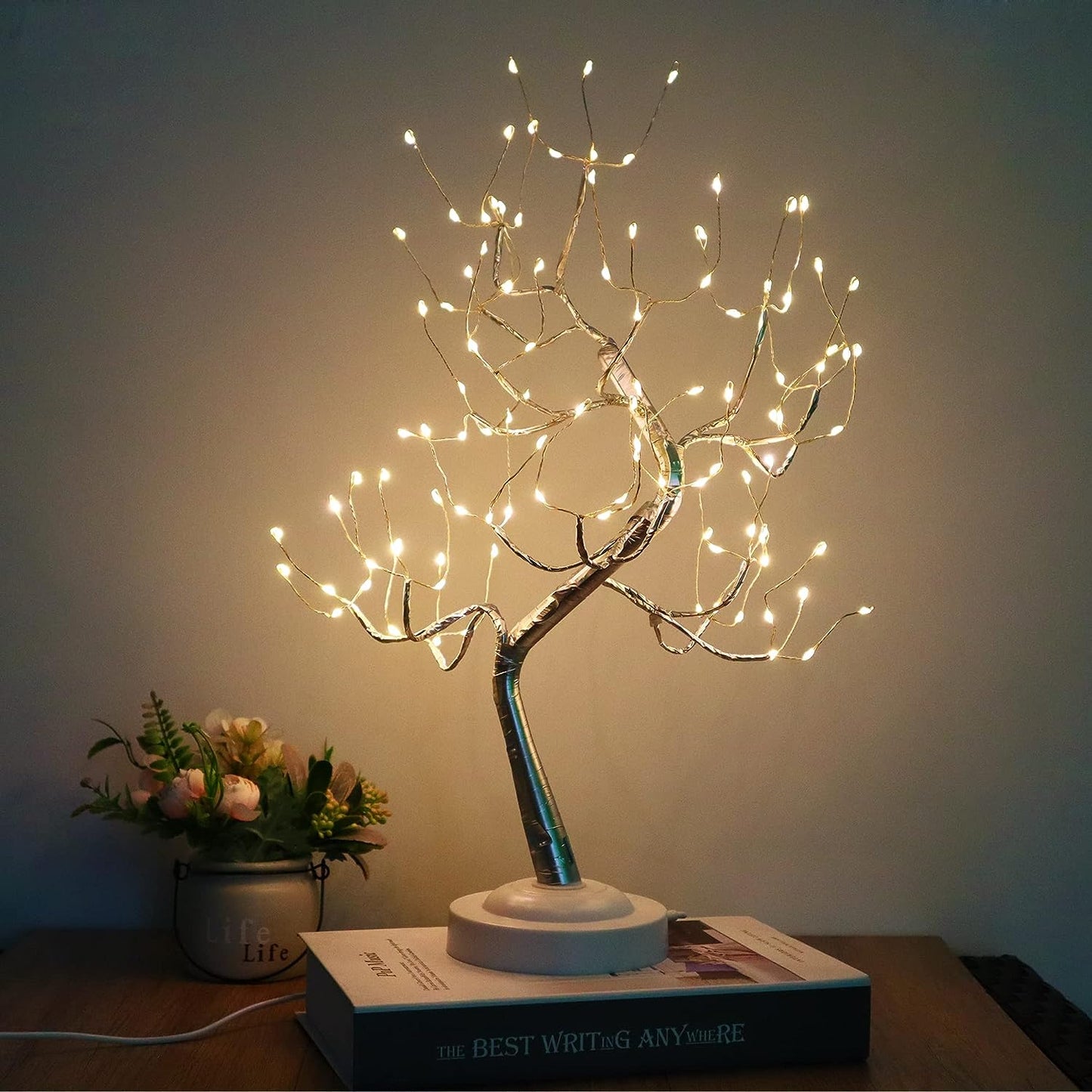 GlowTree™ | LED Table Lamp