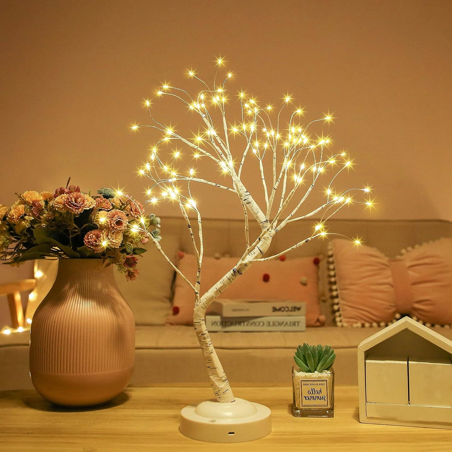 GlowTree™ | LED Table Lamp