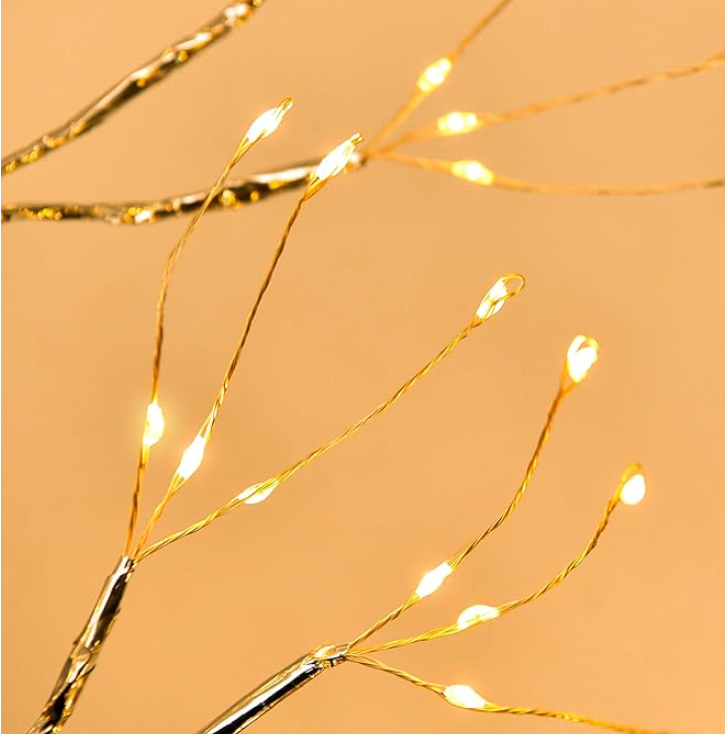 GlowTree™ | LED Table Lamp