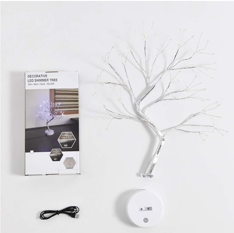 GlowTree™ | LED Table Lamp