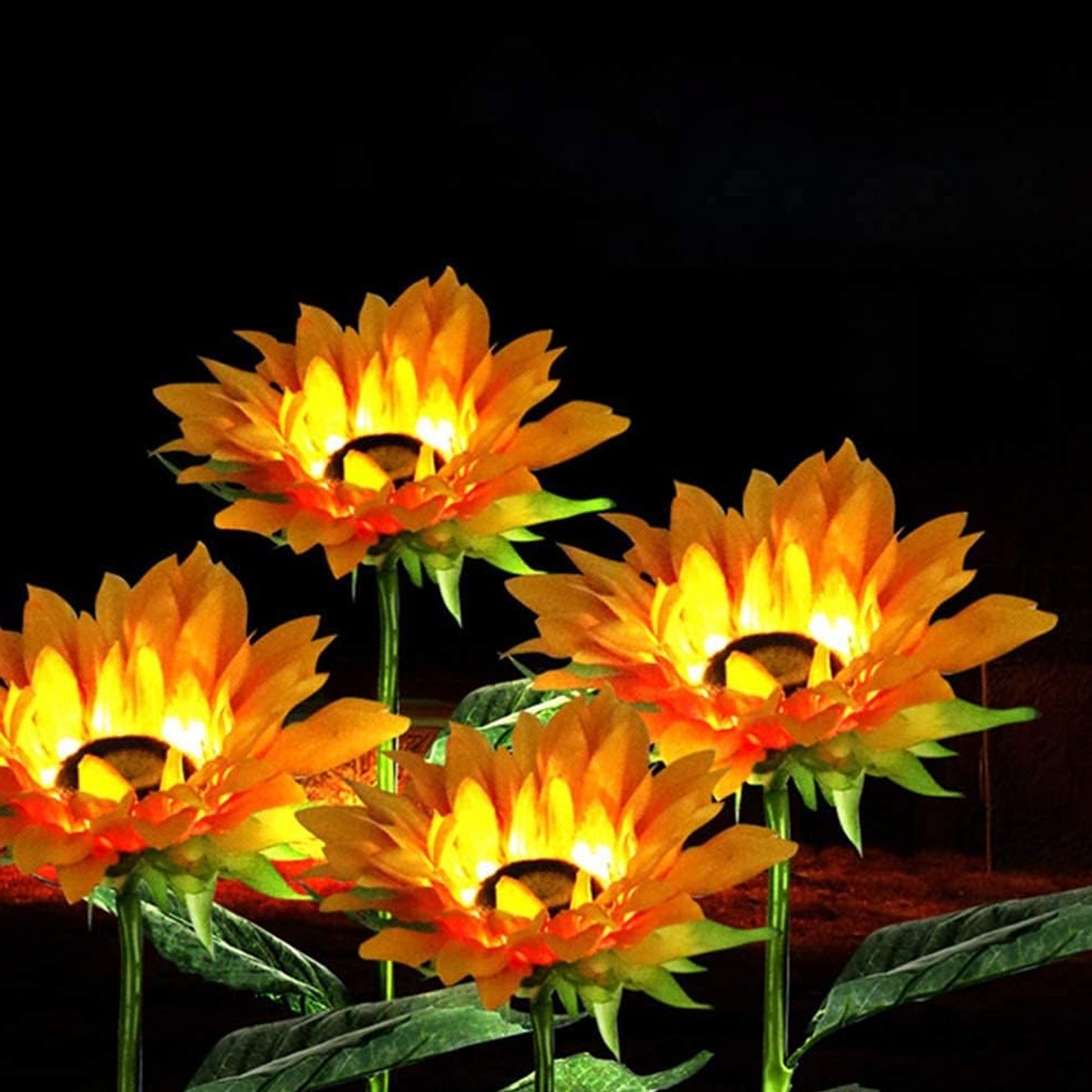 SolarGlow 2.0 | 4-Piece Set