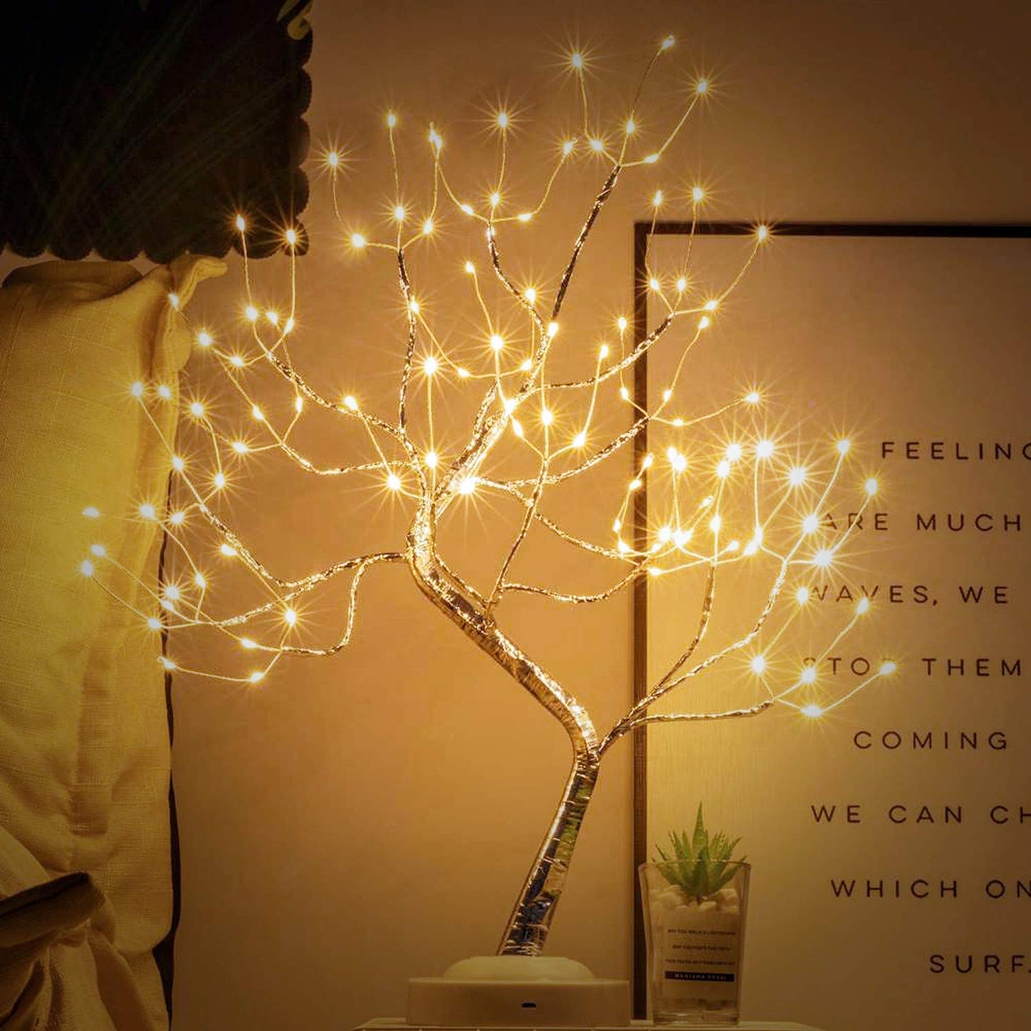 GlowTree™ | LED Table Lamp