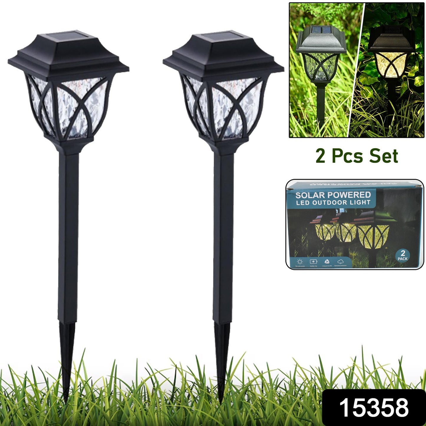 GlowStick | 2 Pcs Set