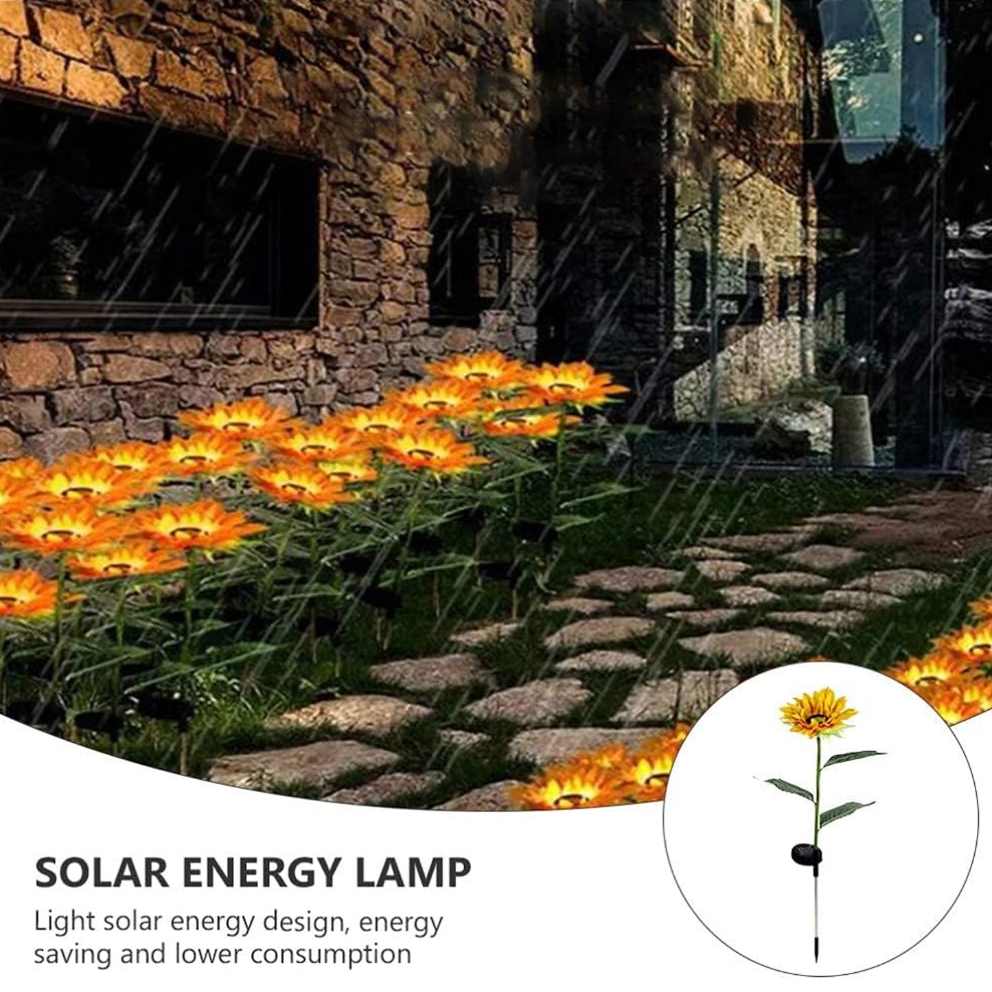 SolarGlow 2.0 | 4-Piece Set
