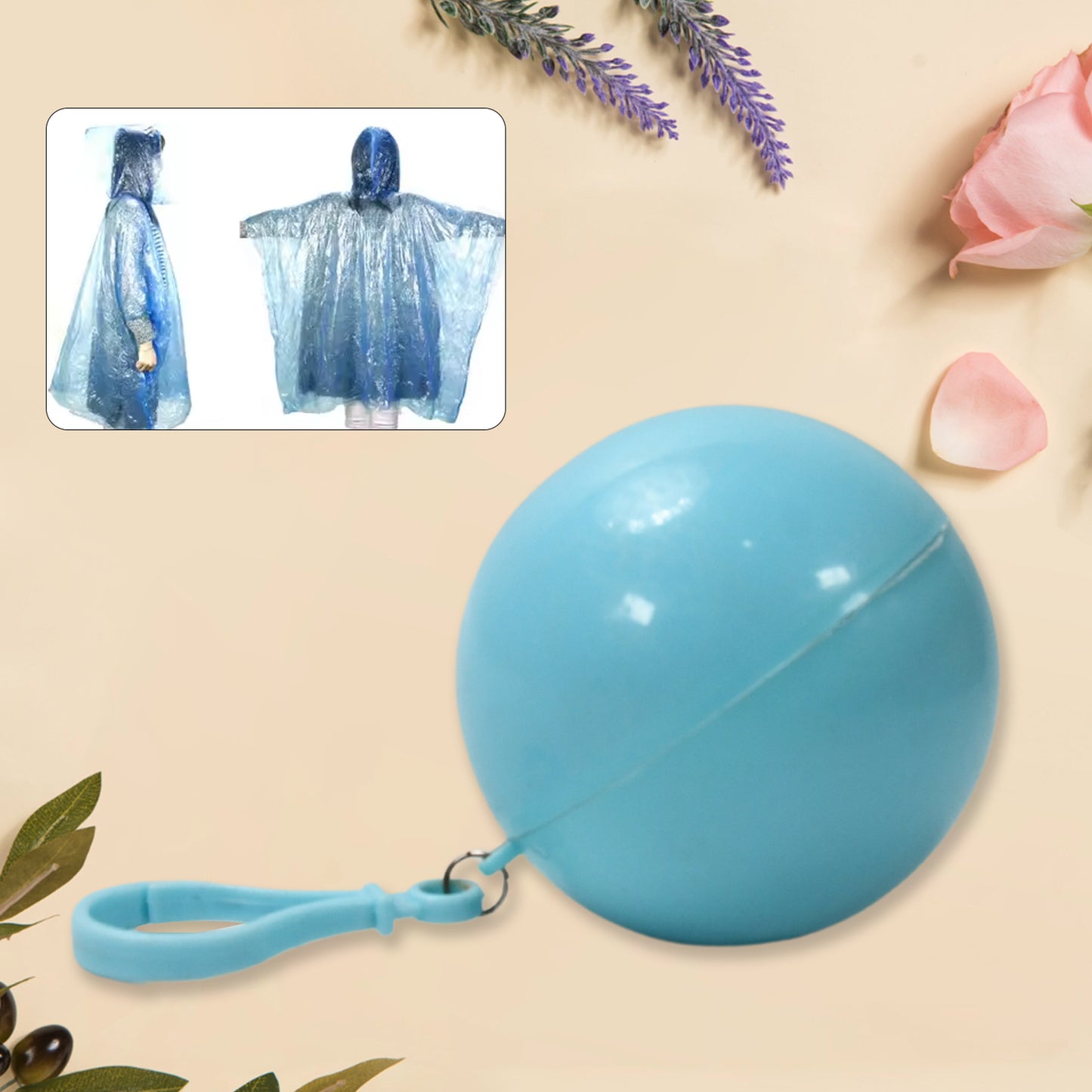 Monsoon360™ |The Rain Ready Combo (with Umbrella)