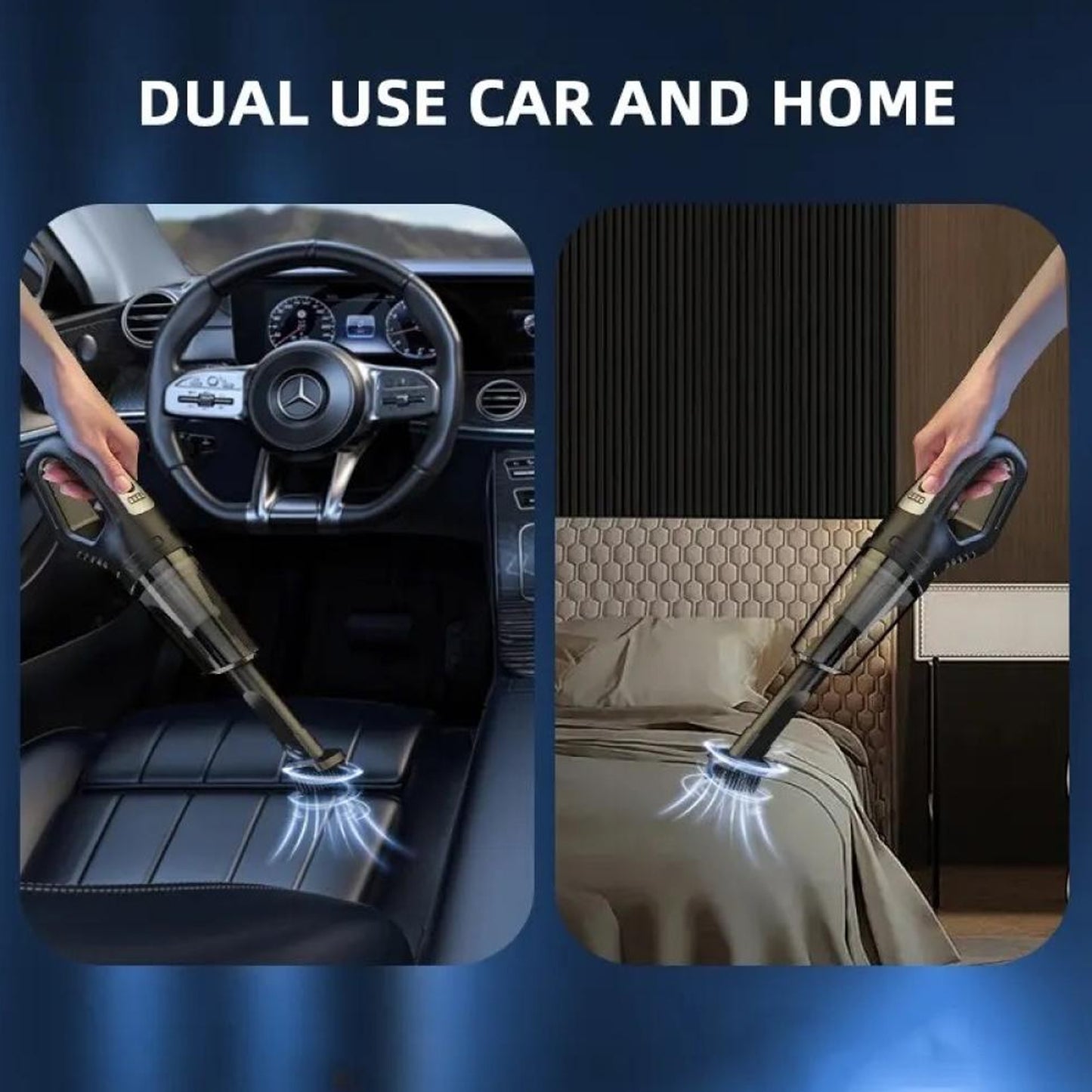 PowerVac™ 2.0 | Wireless & Powerful