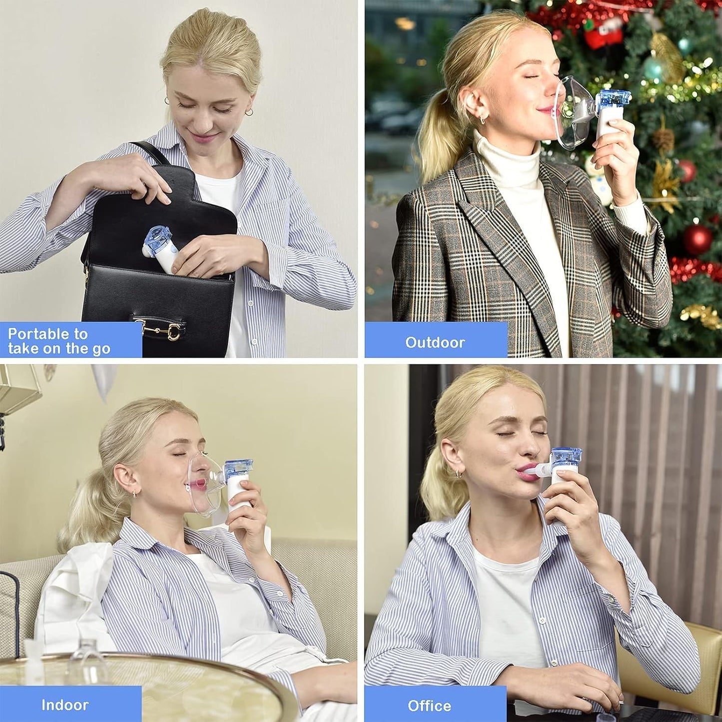 Dr.VaporCare-Gentle Mist, Powerful Relief